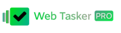 WebTasker pro logo